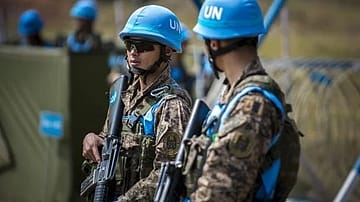 India, France Condemn Attacks on UN Peacekeepers in Lebanon, Urge Accountability