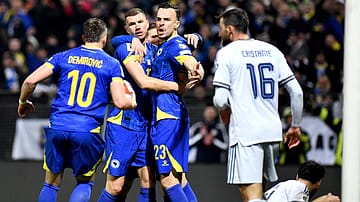 Azzurri Nightmare: Bosnia Stuns Italy 4-1 on Penalties, Ending Former Champions’ World Cup Hopes