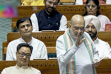 Amit Shah’s Report Card Shows Why Justifying Maoism is a Red Herring