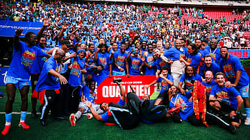 Burnley’s Axel Tuanzebe Sends DR Congo to First FIFA World Cup in 52 Years with Extra-Time Winner