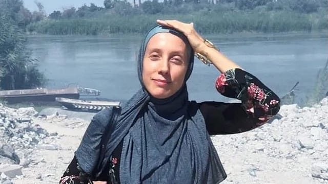 Shelly Kittleson Case: What We Know About the Baghdad Kidnapping So Far Shelly Kittleson Case: What We Know About the Baghdad Kidnapping So Far