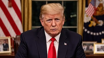 Countdown Begins: Donald Trump to Reveal ‘Important Update’ on Iran Tonight