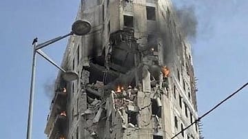 Houthis Claim ‘Third Joint Strike’ With Iran, Hezbollah Targeting Southern Israel