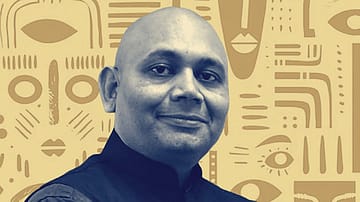 Origin Stories: A poetic journey through Africa's past and present