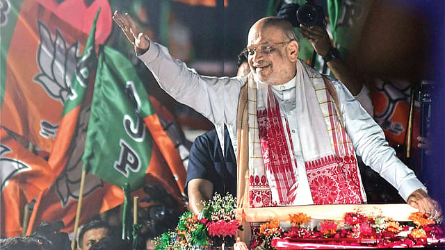 Amit Shah to Visit Bengal on May 7: Spotlight On Government Formation Discussions
