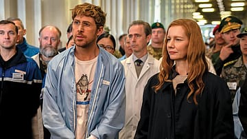 Hope is elsewhere: In 'Project Hail Mary', Ryan Gosling and an alien team up to save their planets