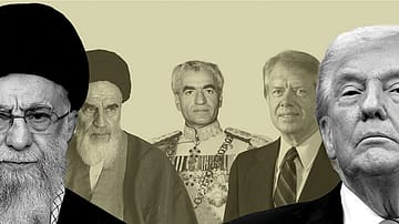 A Persian What-If Story