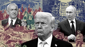 War on Iran: Is it the Anarchic Pregnancy of a New World Order?