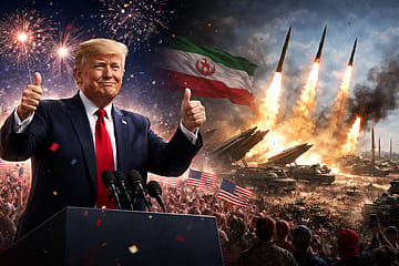 Donald Trump Warns Iran of “Nasty” US Action if Nuclear Deal Fails 