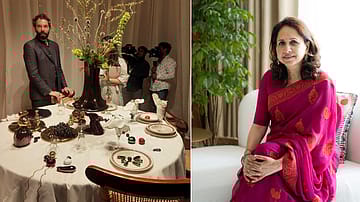 Inside José Lévy x Arttd’inox: A Fantastical Banquet that Reimagines the Language of Luxury