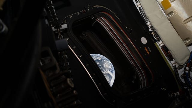 Watch | Stunning Earth Visuals Captured From Orion as Artemis II Heads Toward the Moon Watch | Stunning Earth Visuals Captured From Orion as Artemis II Heads Toward the Moon