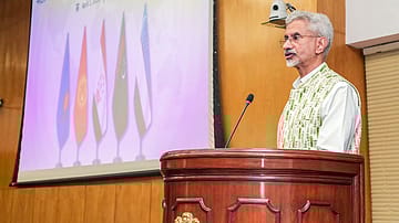 India ‘Solidly Came Through’ Global Turbulence: S. Jaishankar