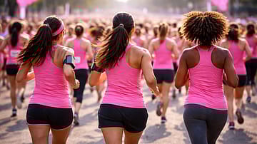 While You Watch IPL, Women Run 160 km from Mumbai to Pune in Inspiring Pinkathon