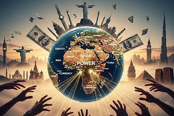 BRICS Expansion and the Politics of Alternative Global Order 