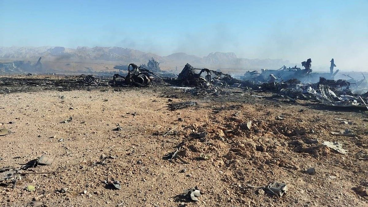 How SEAL Team 6 Saved a Downed US F-15 Airman in Iran: Inside the ...