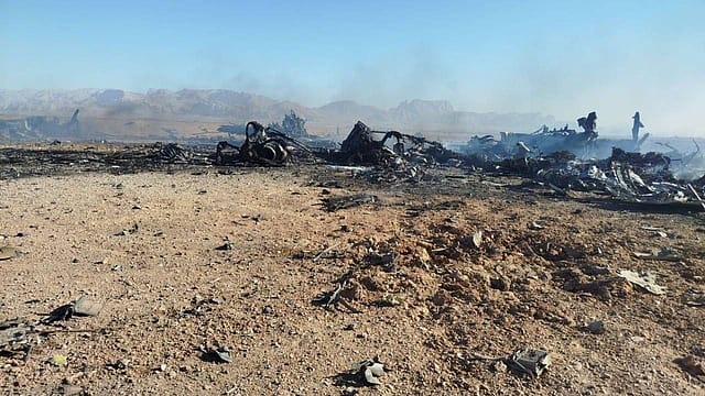 Shot Down, Hunted, Rescued: Inside the Secret Mission That Saved a US Airman in Iran Shot Down, Hunted, Rescued: Inside the Secret Mission That Saved a US Airman in Iran