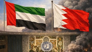 UAE Backs Bahrain Call for United Nations Security Council Action on Strait of Hormuz Crisis