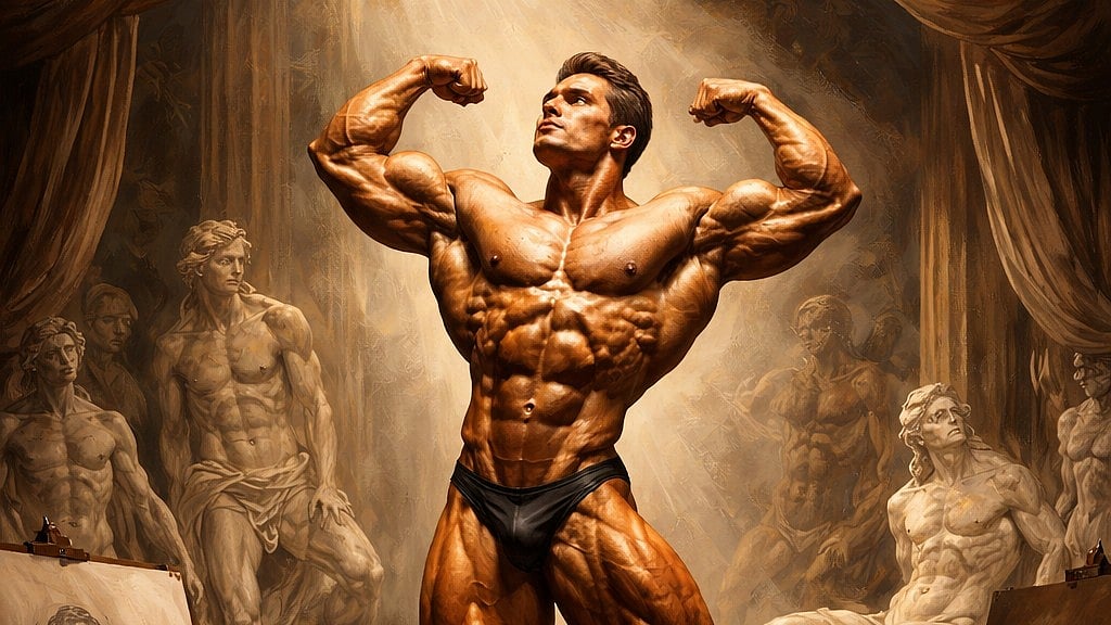 The Evolution of Fitness: How 19th-Century Strongmen Shaped Modern Workouts