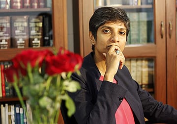 Menaka Guruswamy: The Queer MP Who Changed a Law Now Goes to Make One