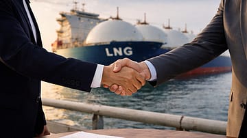 India Strengthens LNG Supply Chain with GAIL-Alpha Gas Partnership 