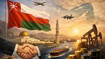 Oman’s Silent Win: How the Proposed Strait of Hormuz Deal Benefits Muscat
