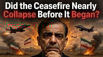 US-Iran War’s 14-Day Pause: What Happens If Islamabad Talks Fail?