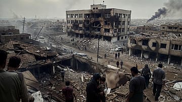 Over 3,500 dead, medical infra bombed: The brutal cost of Iran war