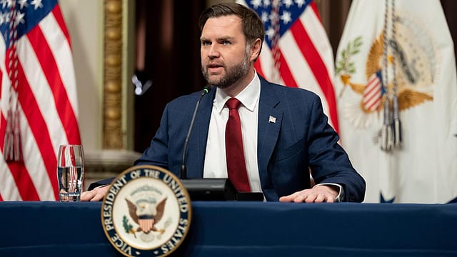 Donald Trump Dispatches JD Vance to Islamabad for Crucial US-Iran Ceasefire Talks