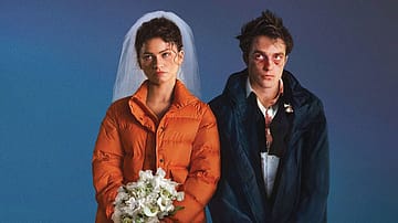 Zendaya and Robert Pattinson steer a shallow plot in 'The Drama'