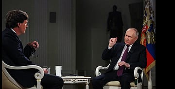 After Four Years of War, Russia and the West Drift Further Apart  