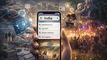 Inside India’s Search Bar: A Country Learning to Slow Down, Even as It Speeds Up