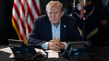 Donald Trump Again Sounds Alarm on Iran, Issues “Elimination” Threat in Gulf