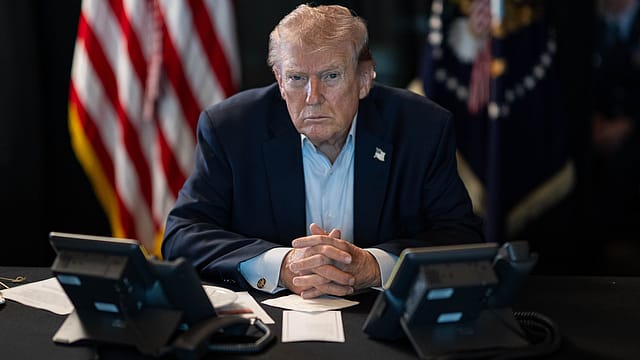 ‘Piece of Ice’: Trump Revives Greenland Push After Iran Ceasefire, Slams NATO Allies ‘Piece of Ice’: Trump Revives Greenland Push After Iran Ceasefire, Slams NATO Allies