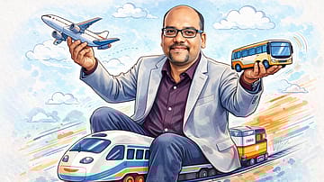 There is No Alpha in Following Someone Else’s Playbook: Aloke Bajpai