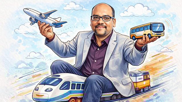 There is No Alpha in Following Someone Else’s Playbook: Aloke Bajpai