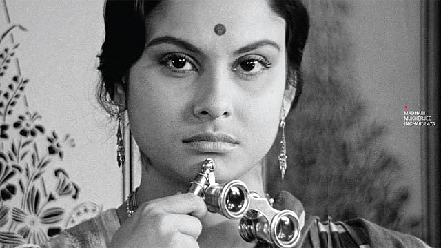 Madhabi Mukherjee: Satyajit Ray’s favourite heroine revisits the golden era of Bengali cinema Madhabi Mukherjee: Satyajit Ray’s favourite heroine revisits the golden era of Bengali cinema