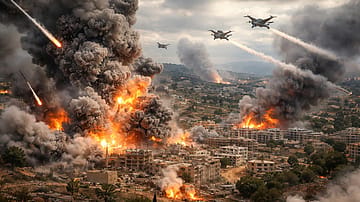 Lebanon War Continues: Why Israel Is Still Striking Beirut After Iran-US ‘Truce’