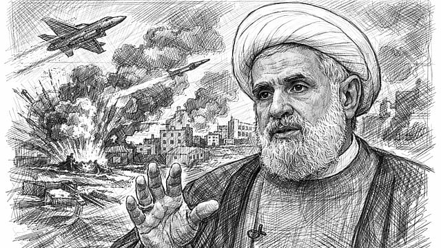 Israel Kills Hezbollah Chief’s Nephew in Beirut Strike: What Happened