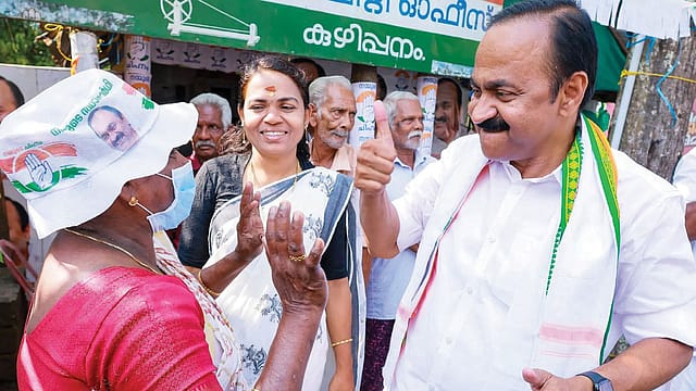 VD Satheesan, the New Kerala CM: At Last, the Obvious Choice