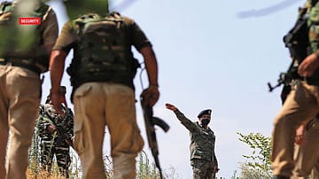 The Battle for Command: Will the CAPF Bill Compromise Internal Security By Dividing the Uniform?