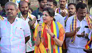 Tamil Nadu Assembly Elections 2026: Sowmiya Anbumani Stakes Her Claim in PMK’s Dharmapuri Stronghold