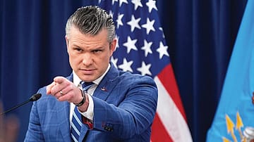 Pete Hegseth announced “FORTRESS America”, a plan to give major US military bases independent power supplies and strengthen defence supply chains. He also unveiled a future-warfare review co-led by Elon Musk, Palmer Luckey and Newt Gingrich
