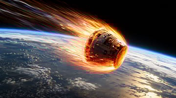 23,000 mph and Total Silence: Inside Artemis II’s Most Dangerous Six Minutes before Splashdown