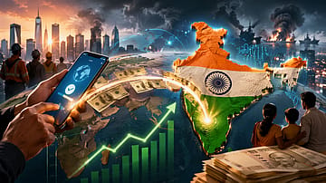 Remittances to India Set to Hit Record $140 Billion in FY26 Amid Global Tensions: Report