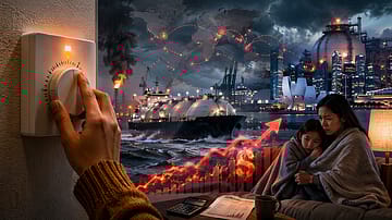 Turn Up the Thermostat or Pay the Price: How LNG Chaos Is Hitting Singapore Homes