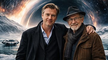 Interstellar was "much better" under Christopher Nolan: Steven Spielberg
