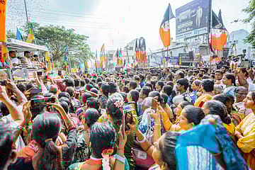 Tamil Nadu Assembly Elections 2026: In Coimbatore, an AIADMK Challenger Takes On Senthil Balaji