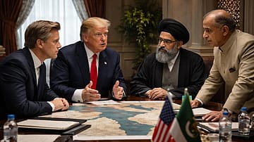 US-Iran Talks in Pakistan: Inside the 10-Point vs 15-Point Clash