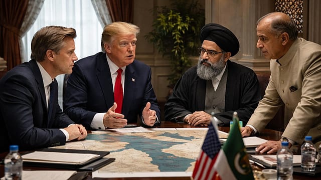 US-Iran Talks in Pakistan: Inside the 10-Point vs 15-Point Clash