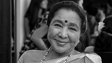Melody Falls Silent: Asha Bhosle Passes Away at 92